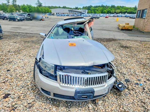 2006 Lincoln Zephyr მანქანა იყიდება აუქციონზე, vin: 3LNHM26146R658069, აუქციონის ნომერი: 55010156