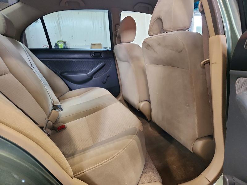 53403446 :رقم المزاد ، 2HGES16483H925384 vin ، 2003 Honda Civic مزاد بيع