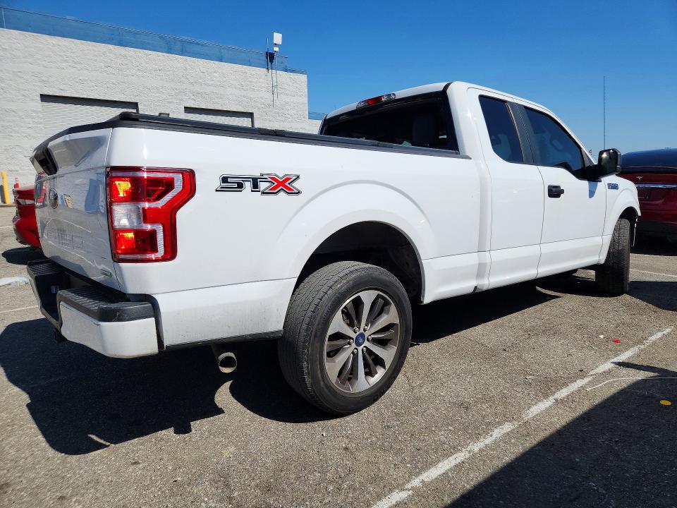 52591446 :رقم المزاد ، 1FTEX1CP9KKD13068 vin ، 2019 Ford F150 مزاد بيع
