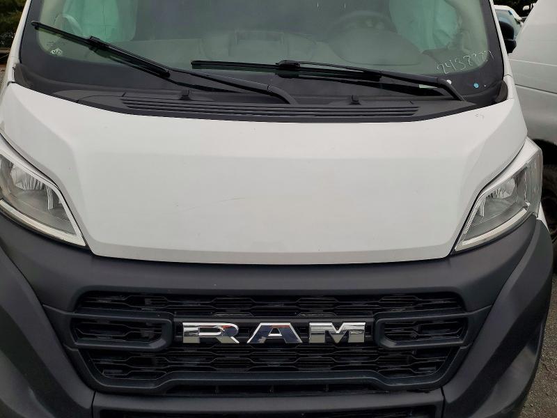 Продаж на аукціоні авто 2024 Ram Promaster 2500, vin: 3C6LRVDG7RE133339, номер лоту: 52335346