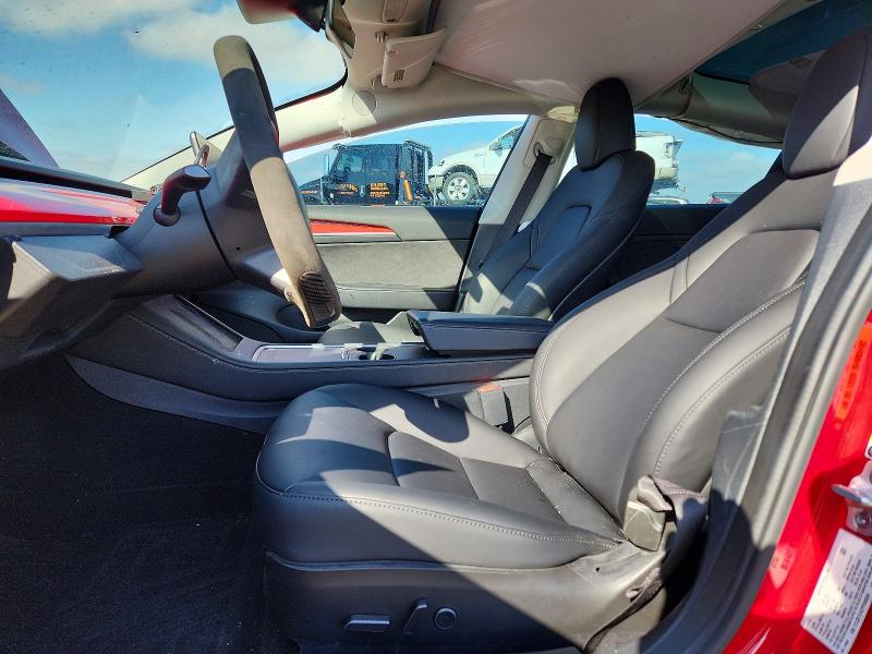 Продажа на аукционе авто 2023 Tesla Model 3, vin: 5YJ3E1EA2PF686866, номер лота: 52695226
