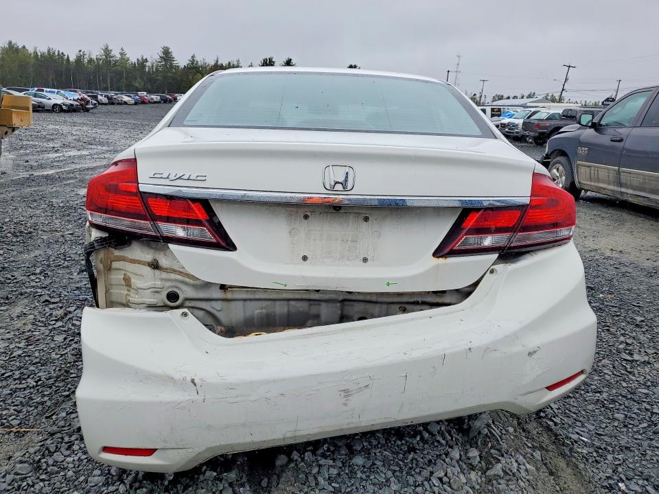Aukcja sprzedaży 2014 Honda Civic, vin: 2HGFB2E56EH022903, numer aukcji: 55130666