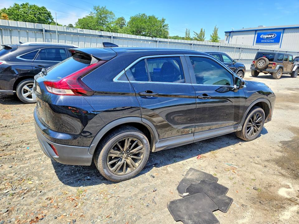 Продаж на аукціоні авто 2024 Mitsubishi Eclipse Cross, vin: JA4ATVAA8RZ002775, номер лоту: 52295506