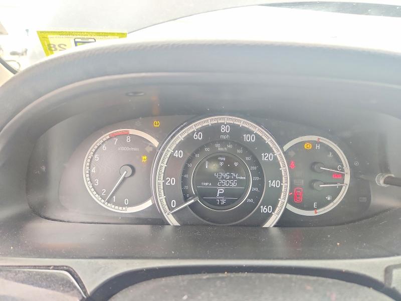 Продаж на аукціоні авто 2017 Honda Accord, vin: 1HGCR2F34HA168621, номер лоту: 55176046