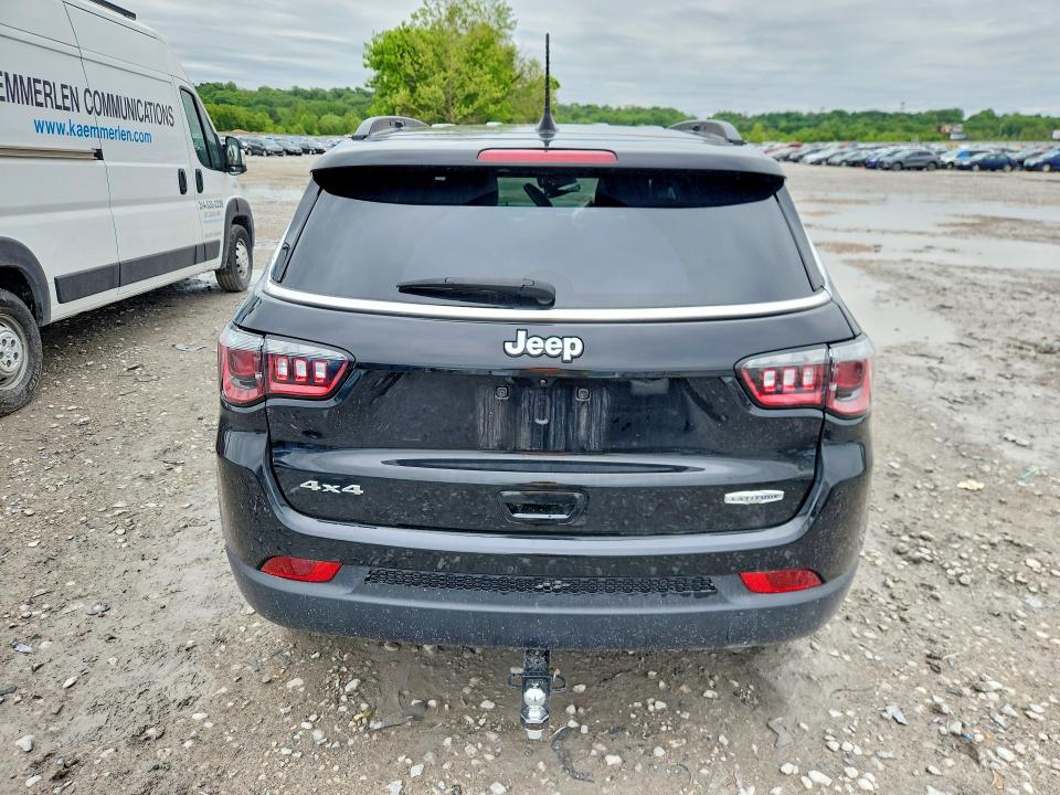 Продажа на аукционе авто 2025 Jeep Compass, vin: 3C4NJDBNXST574923, номер лота: 52074616