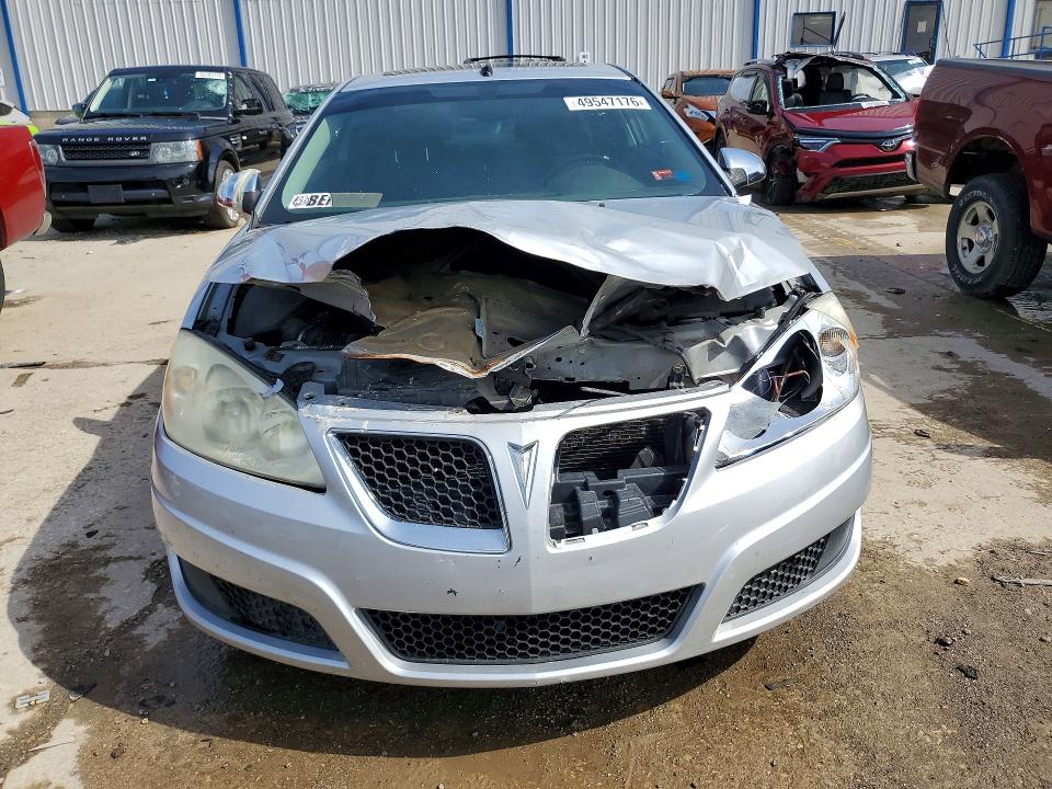 2009 Pontiac G6 მანქანა იყიდება აუქციონზე, vin: 1G2ZJ17B794254560, აუქციონის ნომერი: 49547176