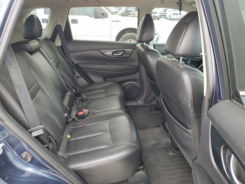 Продажа на аукционе авто 2016 Nissan Rogue, vin: 5N1AT2MV5GC762290, номер лота: 55065676