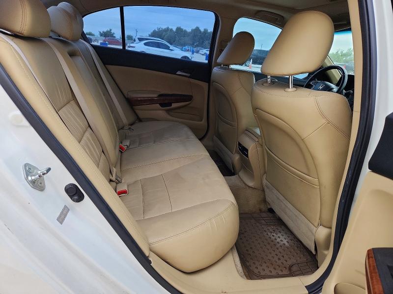 2011 Honda Accord მანქანა იყიდება აუქციონზე, vin: 1HGCP3F85BA009931, აუქციონის ნომერი: 52708396