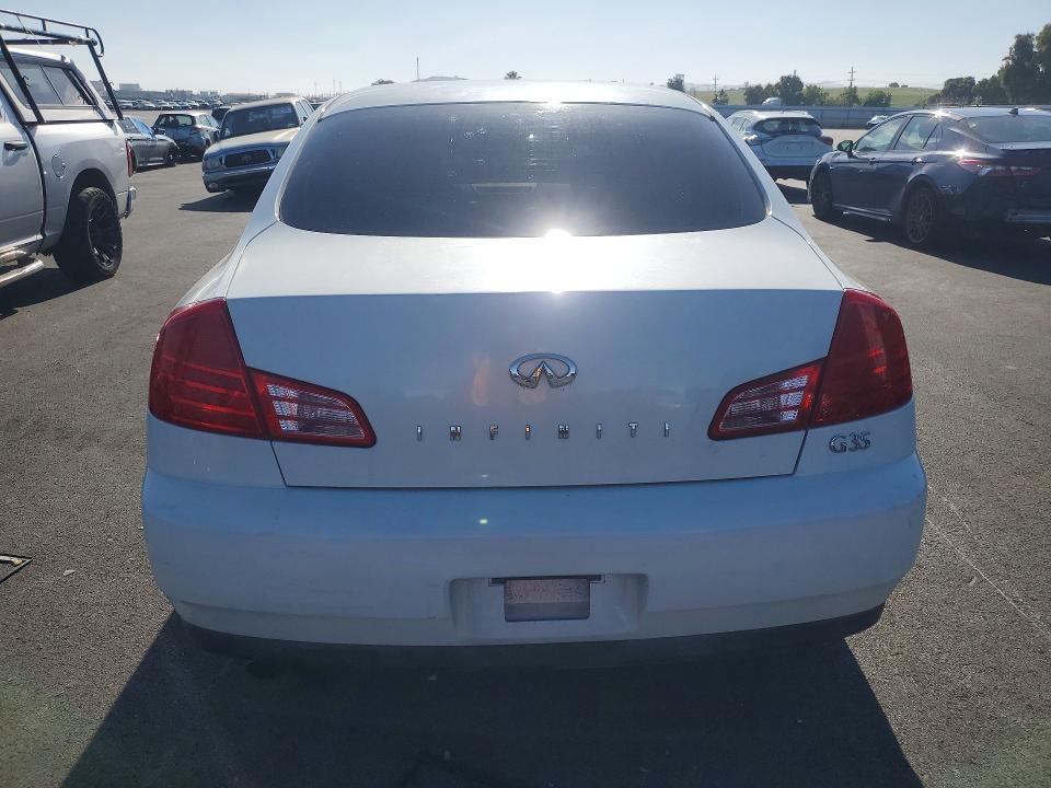 Продажа на аукционе авто 2004 Infiniti G35, vin: JNKCV51E34M619288, номер лота: 52271336