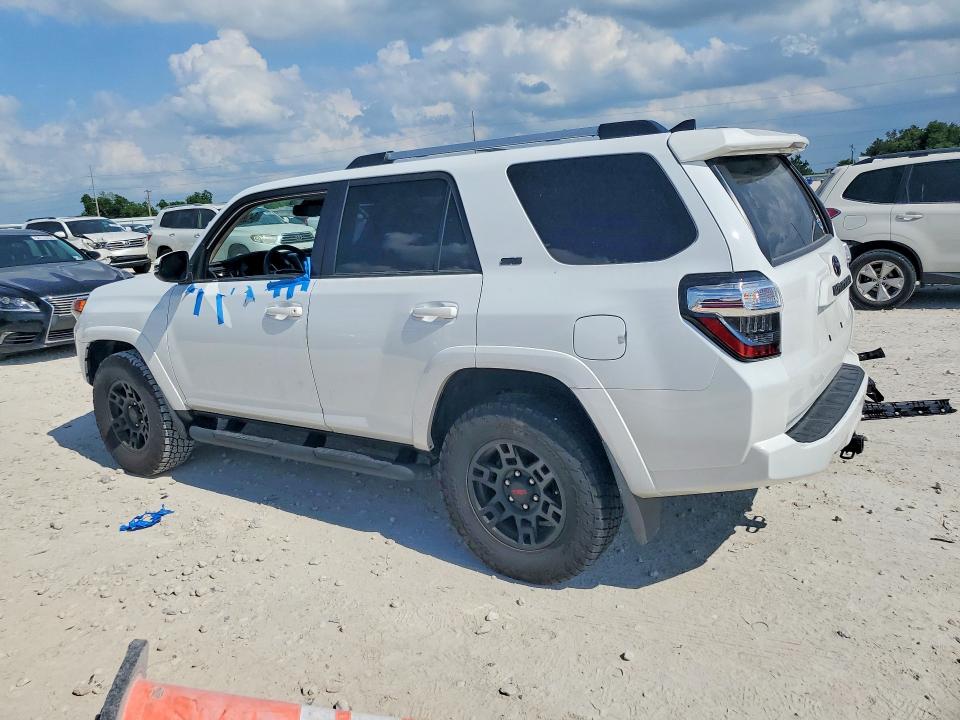 Продажа на аукционе авто 2024 Toyota 4runner, vin: JTENU5JR3R6236670, номер лота: 54088306