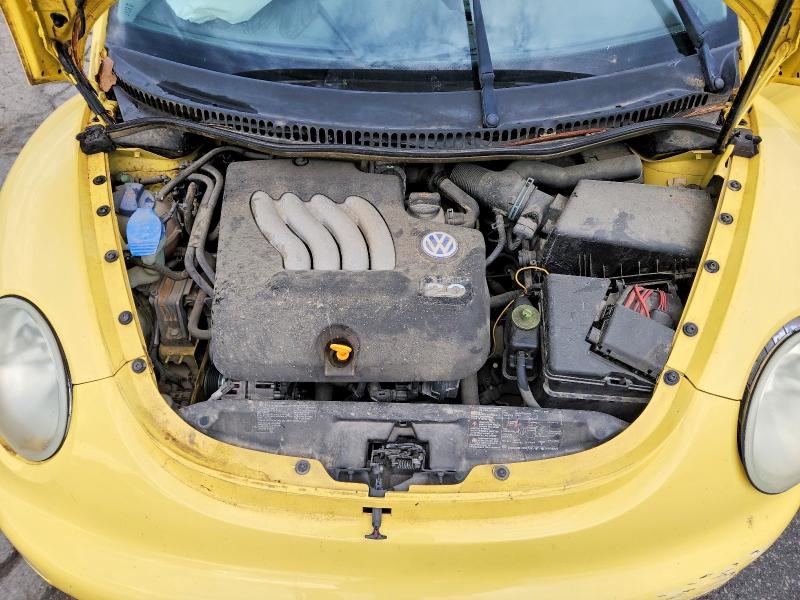 Продажа на аукционе авто 2003 Volkswagen New Beetle, vin: 3VWCK21C13M430601, номер лота: 53265786