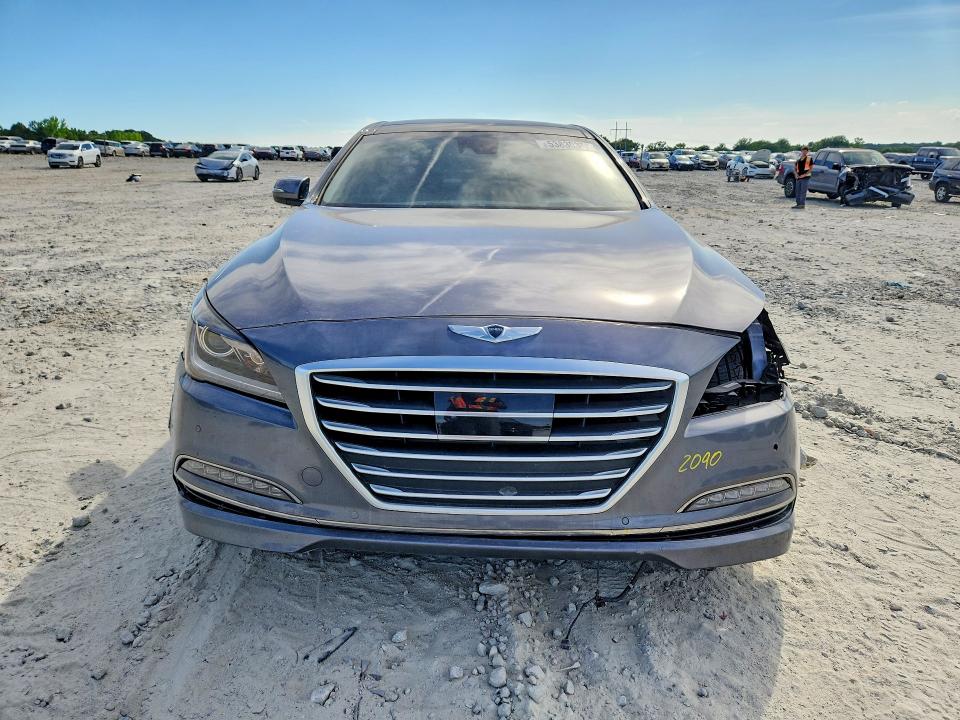 Aukcja sprzedaży 2015 Hyundai Genesis, vin: KMHGN4JE1FU072498, numer aukcji: 53830356
