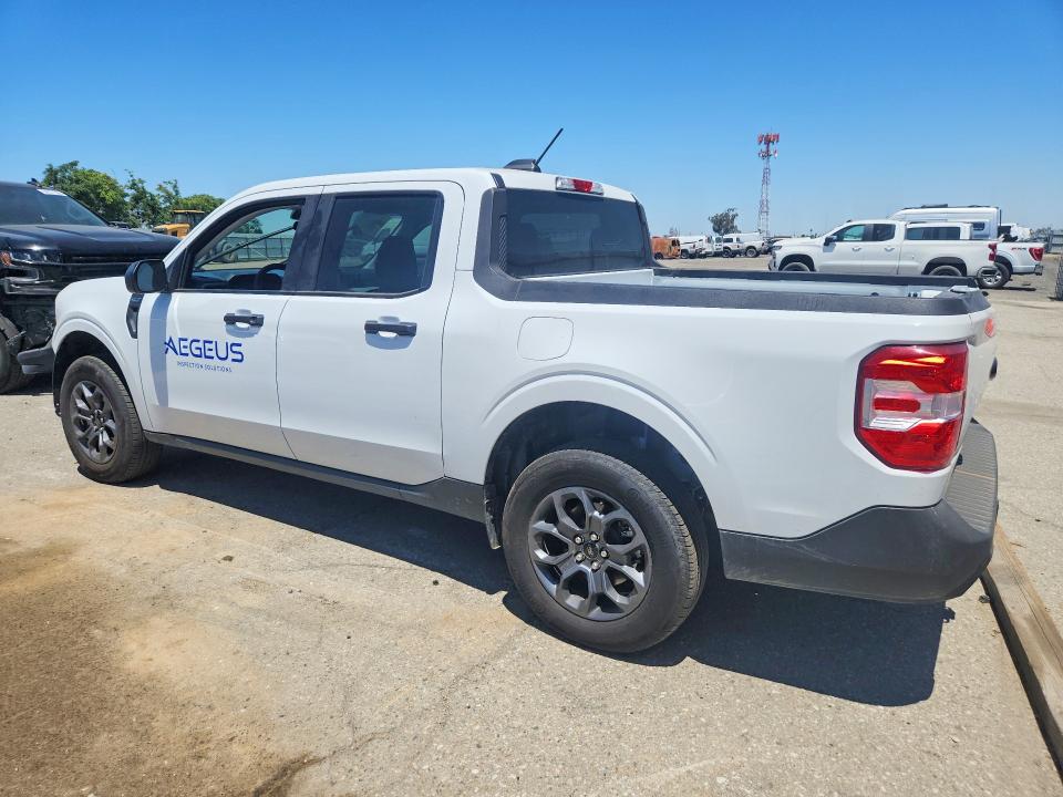 Aukcja sprzedaży 2025 Ford Maverick, vin: 3FTTW8JA8SRA92589, numer aukcji: 54634916