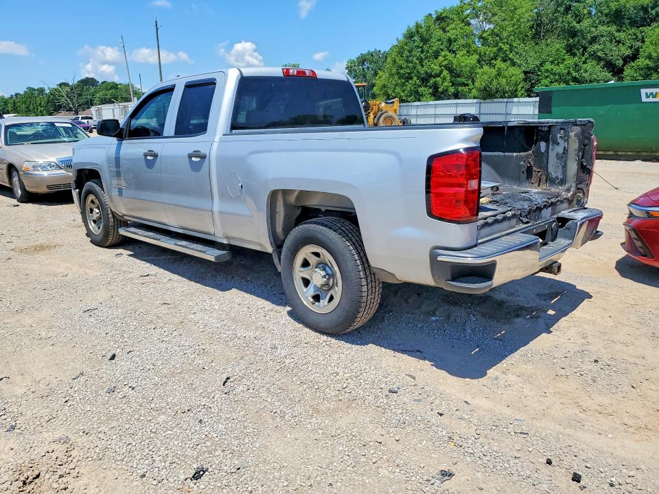 Продажа на аукционе авто 2015 Chevrolet Silverado, vin: 1GCRCPECXFZ292433, номер лота: 52971826