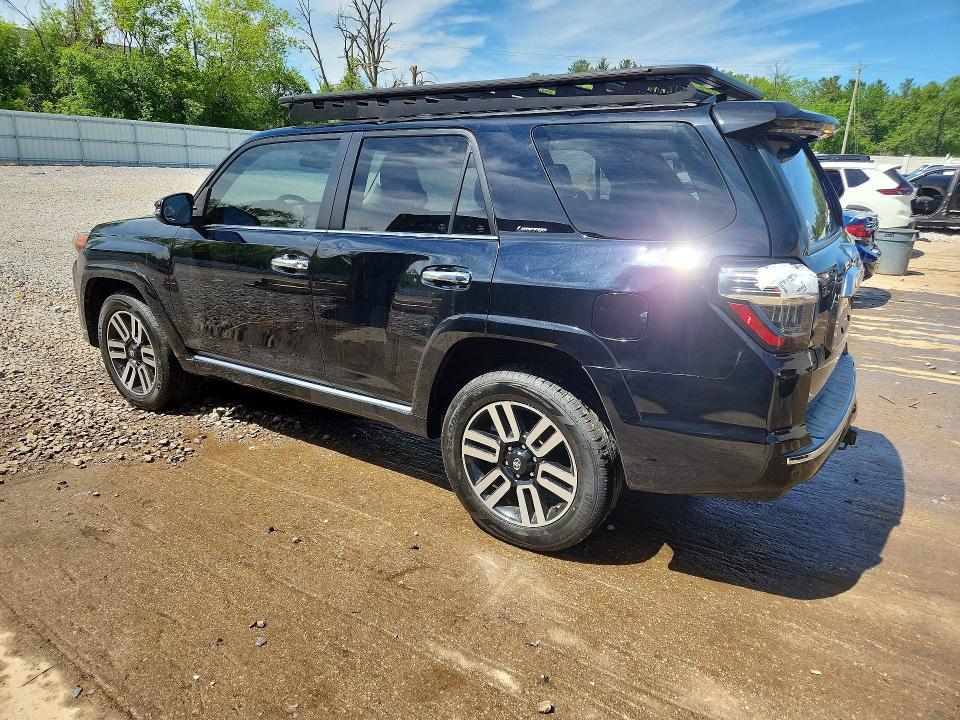 Aukcja sprzedaży 2016 Toyota 4runner, vin: JTEBU5JR9G5348573, numer aukcji: 54593586