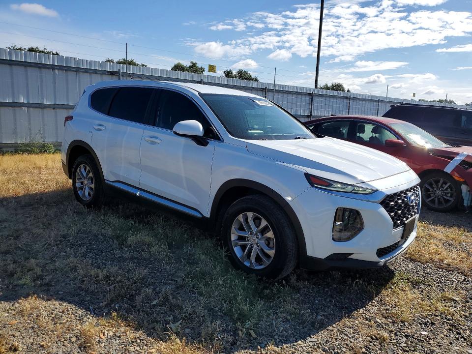 Продаж на аукціоні авто 2019 Hyundai Santa Fe, vin: 5NMS23AD0KH031760, номер лоту: 55189306
