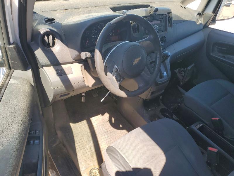53018806 :رقم المزاد ، 3N63M0YN0HK719171 vin ، 2017 Chevrolet City Express مزاد بيع