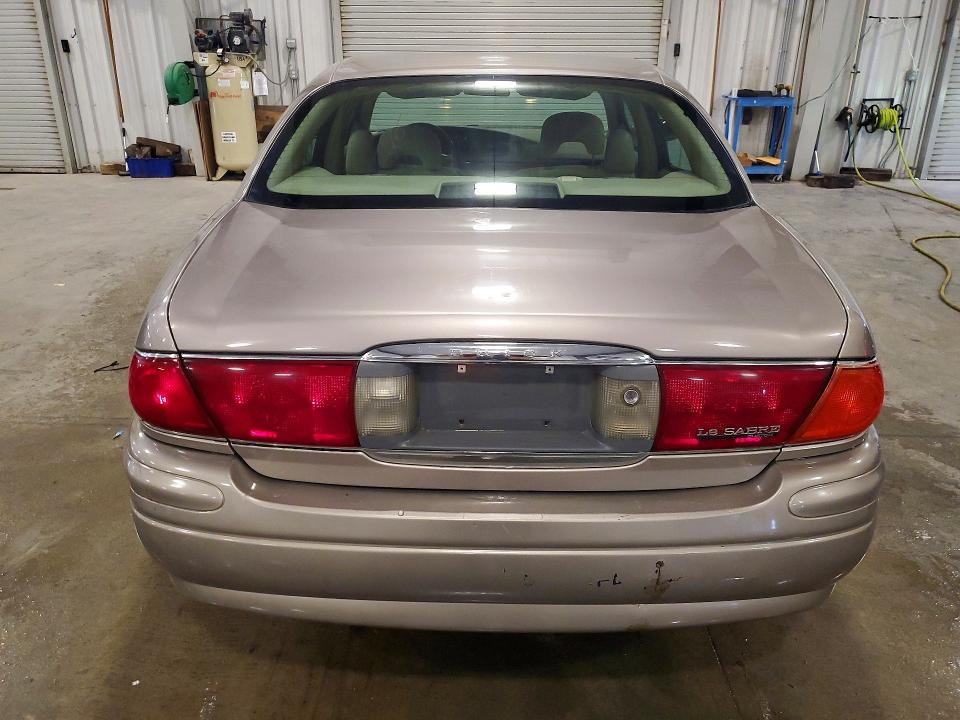 2004 Buick Lesabre მანქანა იყიდება აუქციონზე, vin: 1G4HP52K54U198238, აუქციონის ნომერი: 52156536