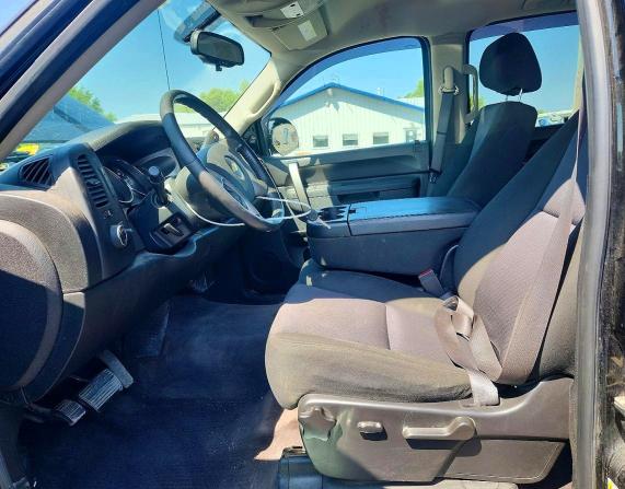 53073546 :رقم المزاد ، 3GCPKSE79CG281788 vin ، 2012 Chevrolet Silverado مزاد بيع