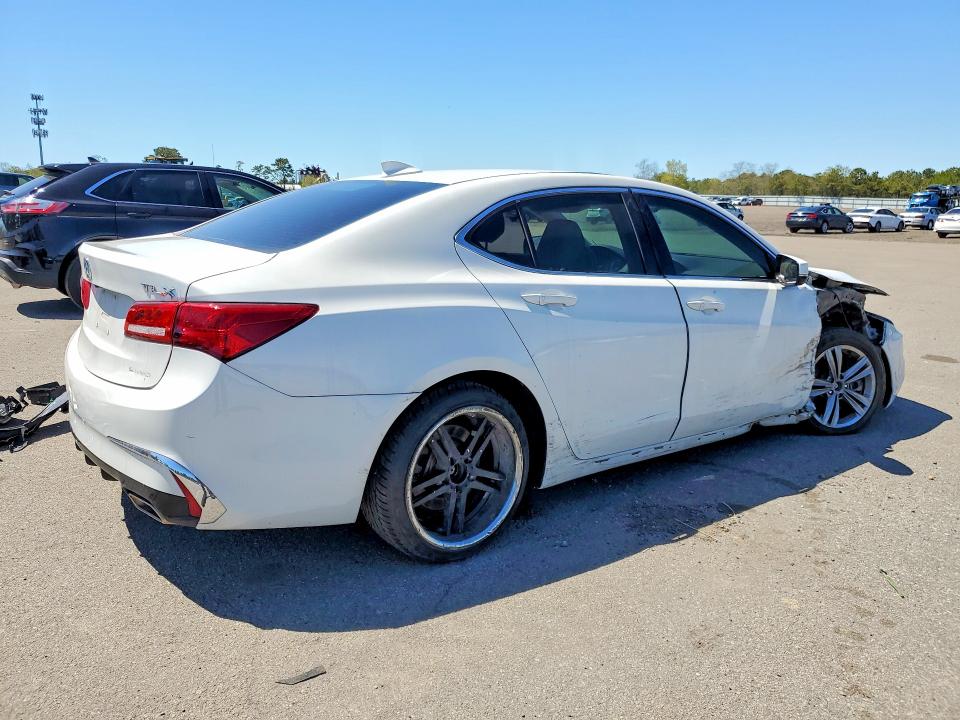 Aukcja sprzedaży 2019 Acura Tlx, vin: 19UUB3F42KA000426, numer aukcji: 53201166