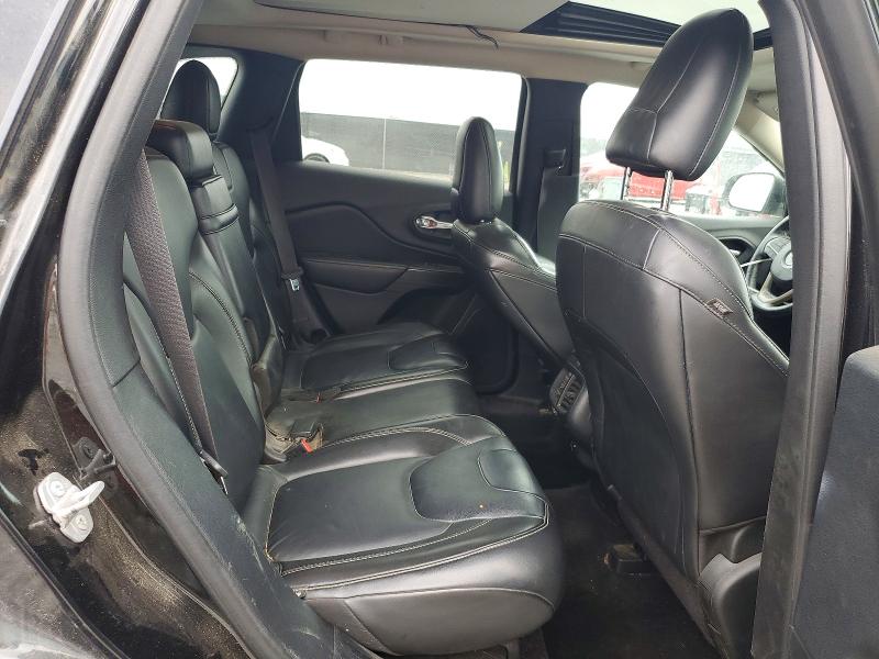 52642066 :رقم المزاد ، 1C4PJMDB8FW704435 vin ، 2015 Jeep Cherokee مزاد بيع