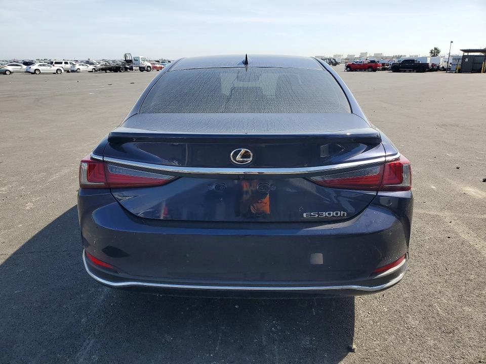 Продаж на аукціоні авто 2023 Lexus Es 300h, vin: 58ADA1C13PU031534, номер лоту: 52259236