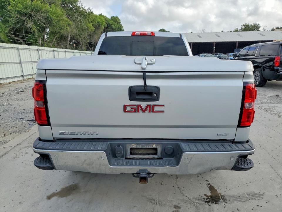 2014 Gmc Sierra მანქანა იყიდება აუქციონზე, vin: 3GTU2VEC1EG198361, აუქციონის ნომერი: 53605146