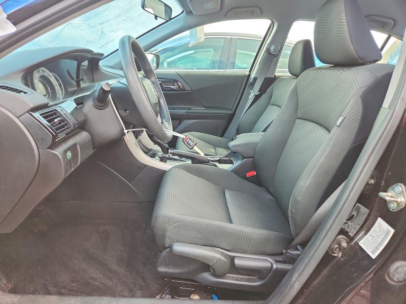 Продажа на аукционе авто 2017 Honda Accord, vin: 1HGCR2F36HA122451, номер лота: 54334176