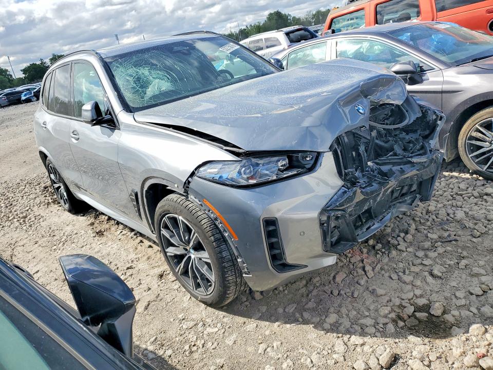 53275876 :رقم المزاد ، 5UX23EU0XS9Y96151 vin ، 2025 Bmw X5 مزاد بيع