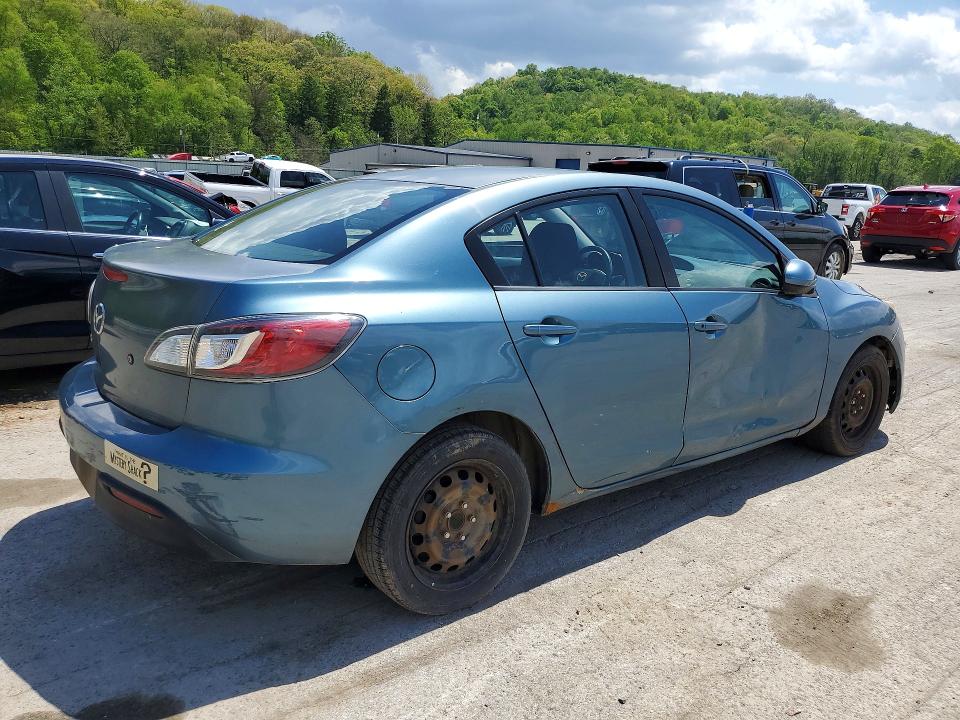 53522816 :رقم المزاد ، JM1BL1SFXA1269559 vin ، 2010 Mazda 3 مزاد بيع