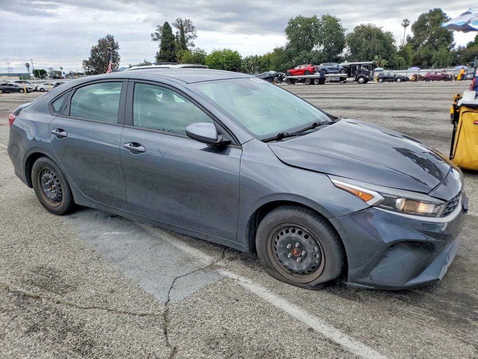Продажа на аукционе авто 2022 Kia Forte, vin: 3KPF24AD3NE426017, номер лота: 52589086