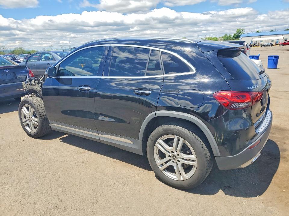 2021 Mercedes-benz Gla მანქანა იყიდება აუქციონზე, vin: W1N4N4HB1MJ276521, აუქციონის ნომერი: 53454556