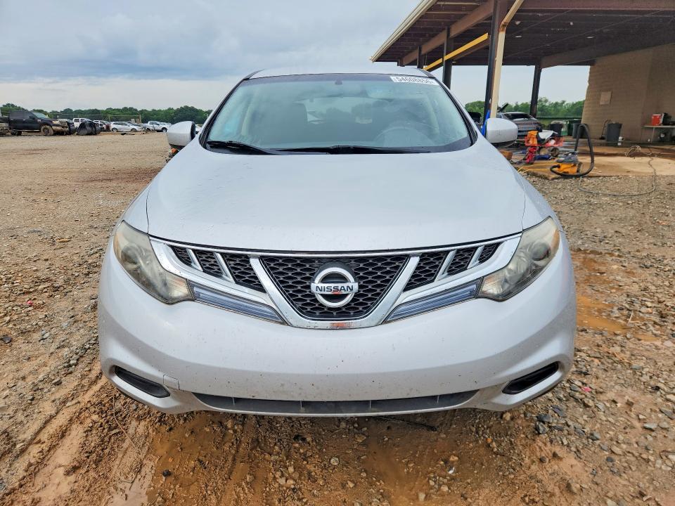 Продажа на аукционе авто 2012 Nissan Murano, vin: JN8AZ1MU2CW119736, номер лота: 54608856