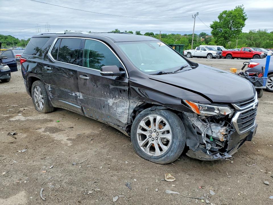 Aukcja sprzedaży 2019 Chevrolet Traverse, vin: 1GNEVKKW1KJ178217, numer aukcji: 54324616