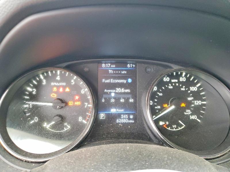 Продаж на аукціоні авто 2020 Nissan Rogue, vin: JN8AT2MV8LW118686, номер лоту: 54269966