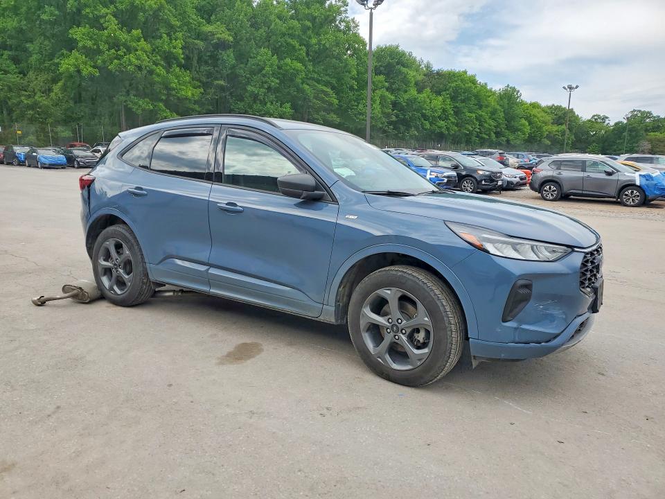 Aukcja sprzedaży 2024 Ford Escape, vin: 1FMCU9MNXRUA77679, numer aukcji: 52349336