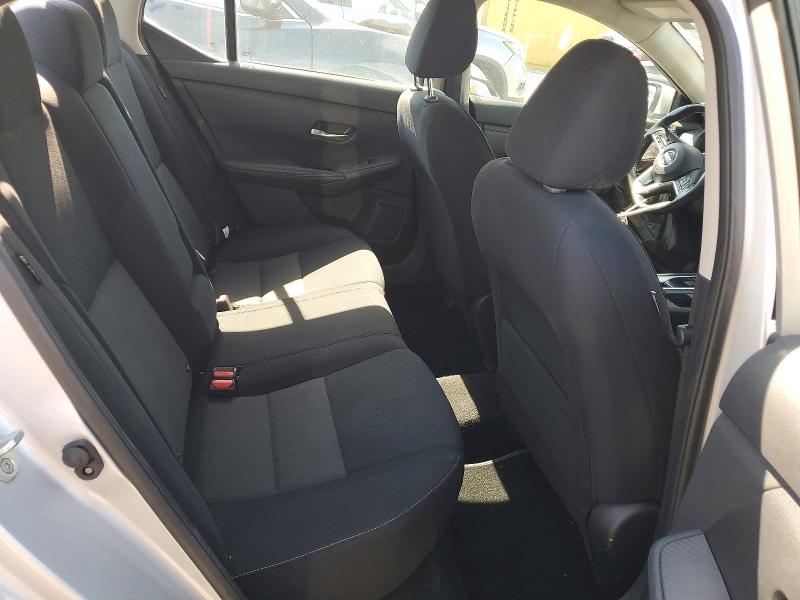 2022 Nissan Sentra მანქანა იყიდება აუქციონზე, vin: 3N1AB8CV8NY223309, აუქციონის ნომერი: 53421246