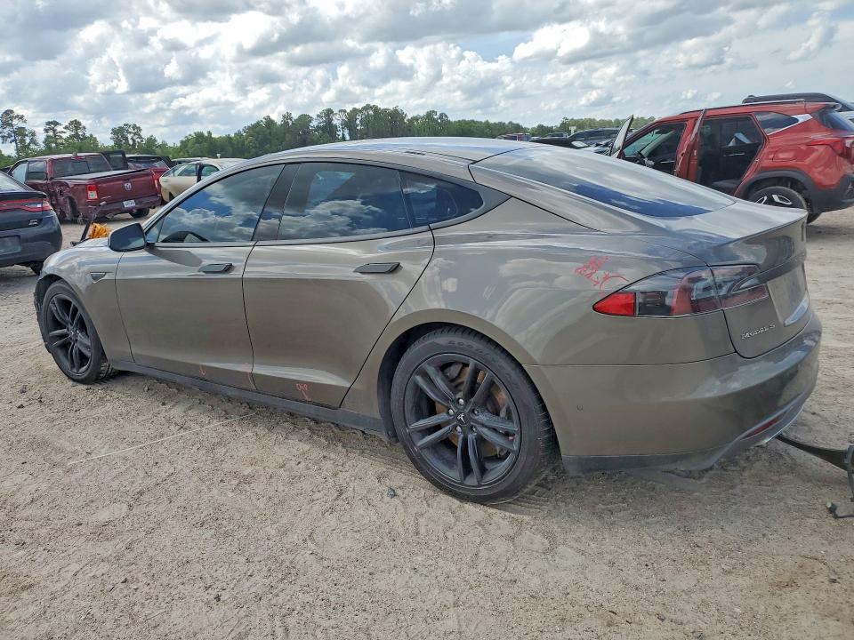 Aukcja sprzedaży 2015 Tesla Model S, vin: 5YJSA1H25FF084912, numer aukcji: 54529016