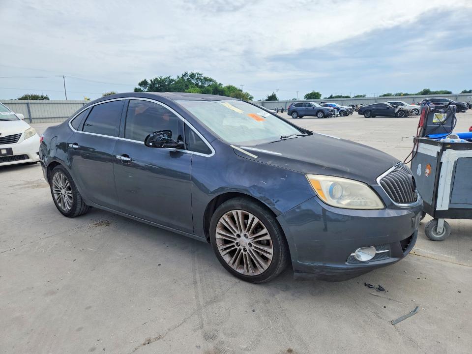 Продажа на аукционе авто 2013 Buick Verano, vin: 1G4PP5SK3D4214593, номер лота: 53254006