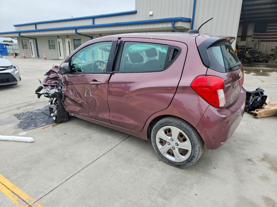 Продаж на аукціоні авто 2021 Chevrolet Spark, vin: KL8CB6SA8MC714875, номер лоту: 54468276