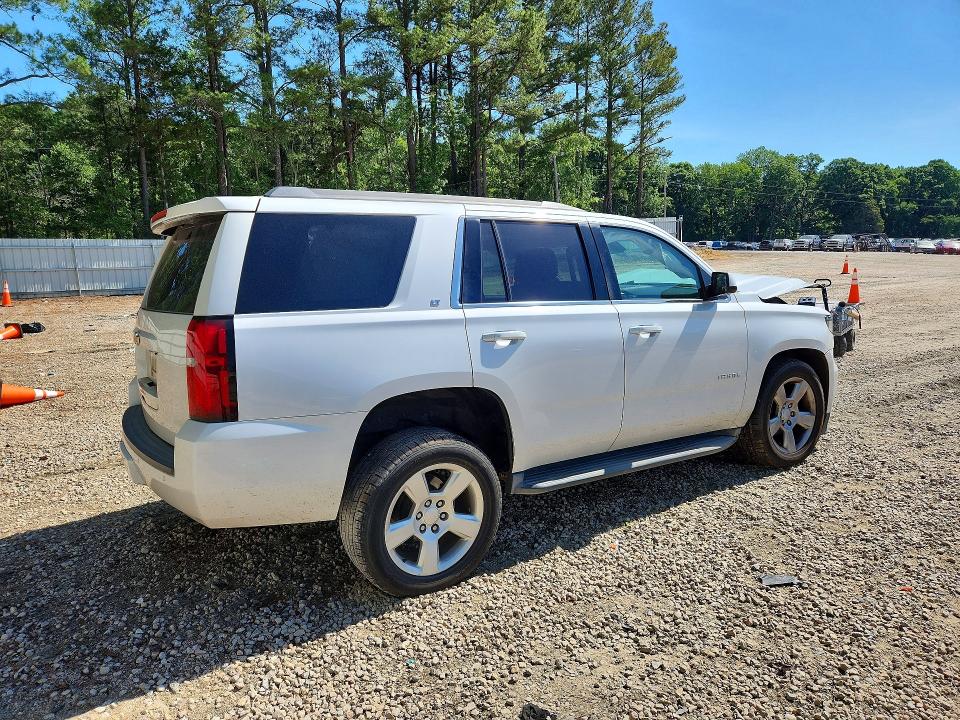 2016 Chevrolet Tahoe მანქანა იყიდება აუქციონზე, vin: 1GNSKBKC8GR395810, აუქციონის ნომერი: 55196476