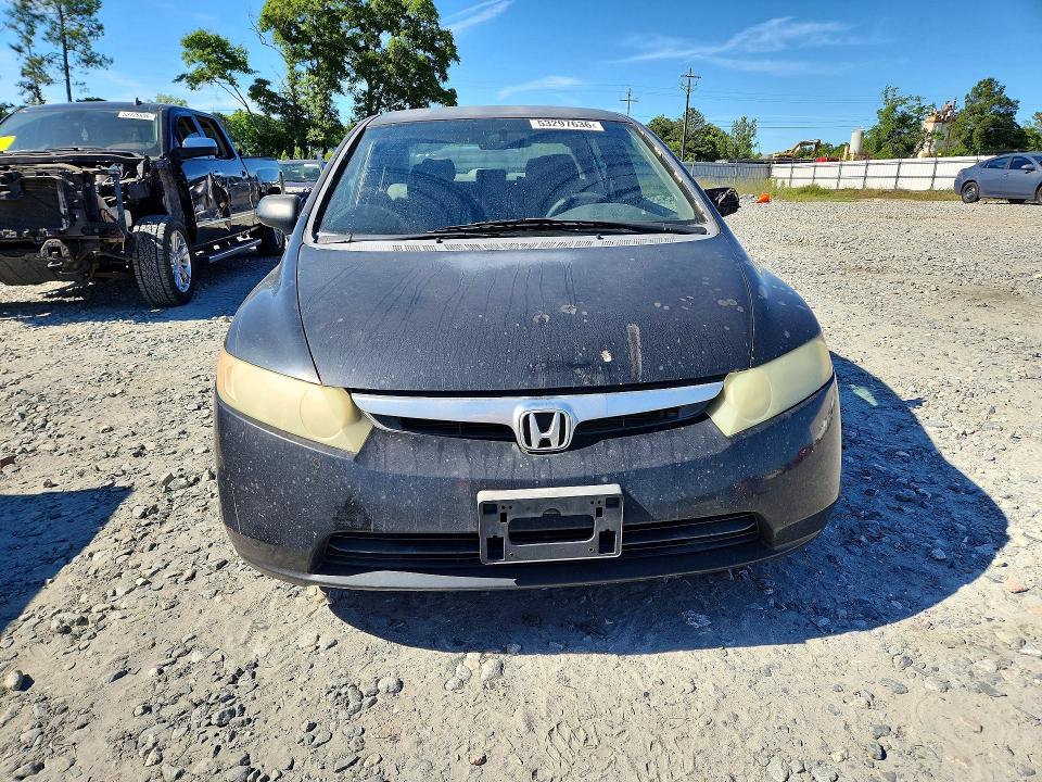 Aukcja sprzedaży 2008 Honda Civic, vin: 1HGFA16518L030992, numer aukcji: 53297636