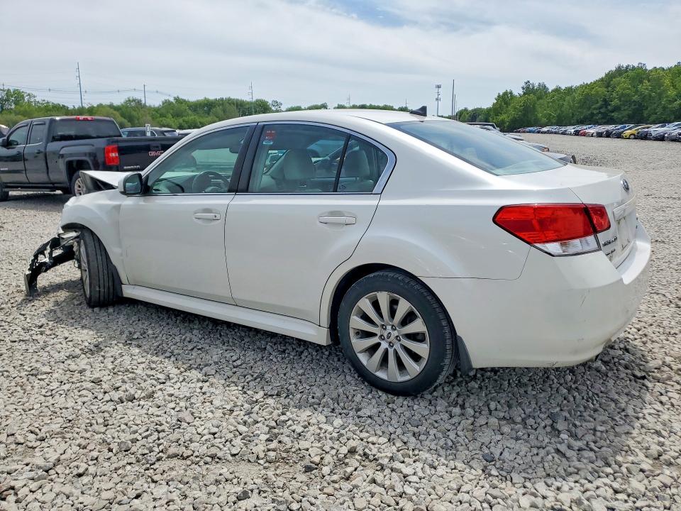 54411946 :رقم المزاد ، 4S3BMDL63C2040845 vin ، 2012 Subaru Legacy مزاد بيع