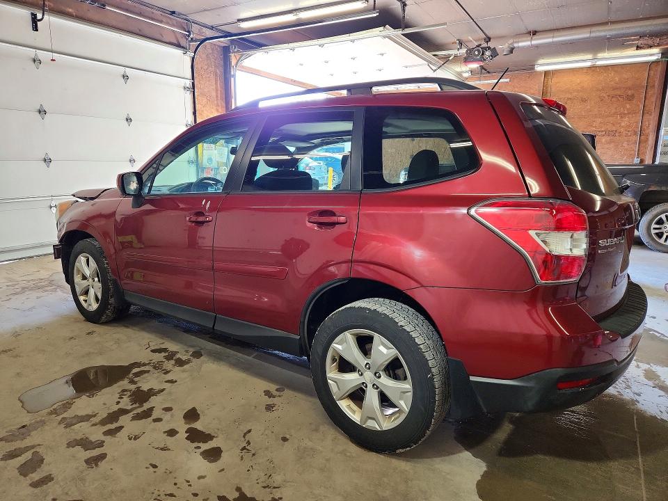 2014 Subaru Forester მანქანა იყიდება აუქციონზე, vin: JF2SJAEC8EH544657, აუქციონის ნომერი: 52350416