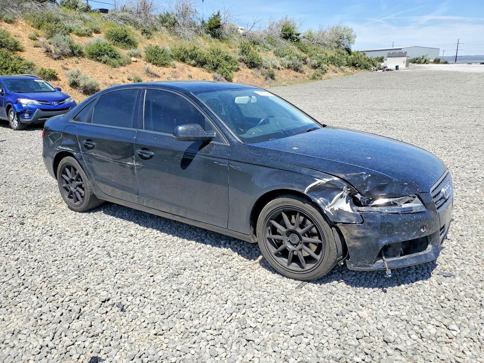 Продажа на аукционе авто 2010 Audi A4, vin: WAUDFAFL9AN010941, номер лота: 51672296