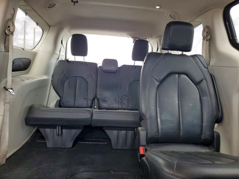 2019 Chrysler Pacifica მანქანა იყიდება აუქციონზე, vin: 2C4RC1BG8KR721190, აუქციონის ნომერი: 53255466