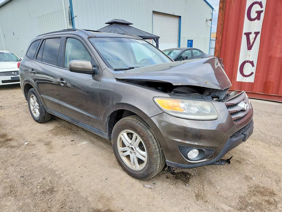 Продажа на аукционе авто 2012 Hyundai Santa Fe, vin: 5XYZG4AG3CG116734, номер лота: 52333746
