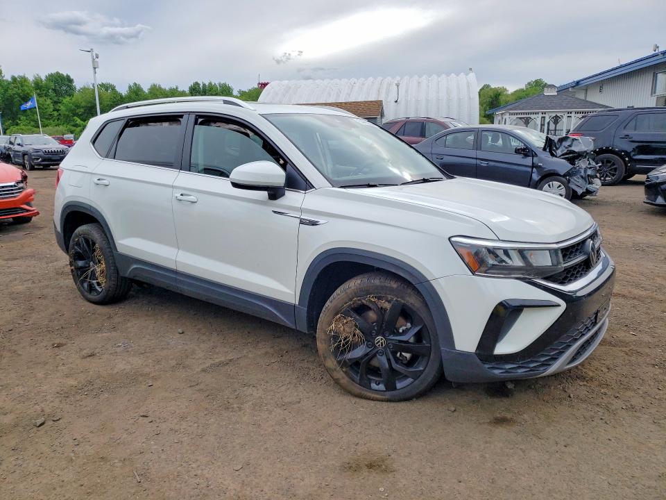 Aukcja sprzedaży 2024 Volkswagen Taos, vin: 3VVEX7B29RM065370, numer aukcji: 54499226