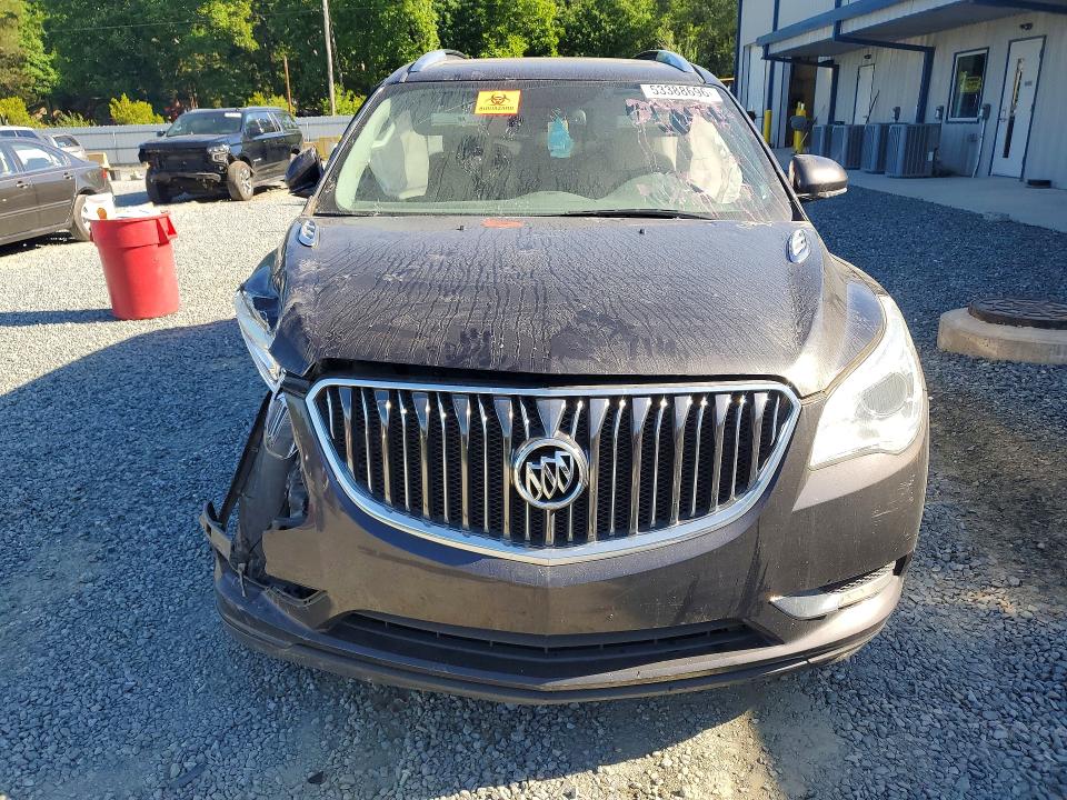 53388696 :رقم المزاد ، 5GAKRBKD0HJ139708 vin ، 2017 Buick Enclave مزاد بيع