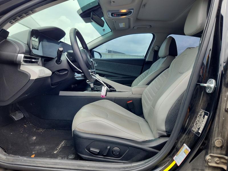 Auction sale of the 2023 Hyundai Elantra, vin: KMHLN4AJ7PU052883, lot number: 53909526